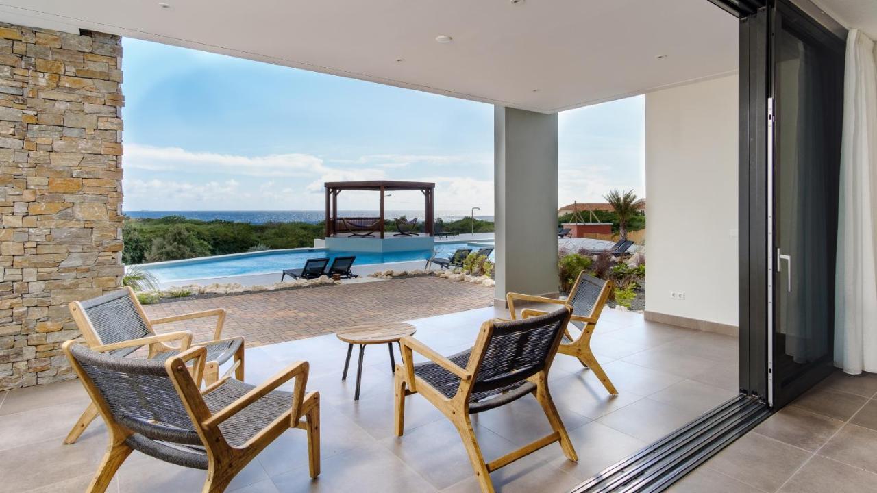 Coral Estate Ocean View Apartments Willemstad Zewnętrze zdjęcie