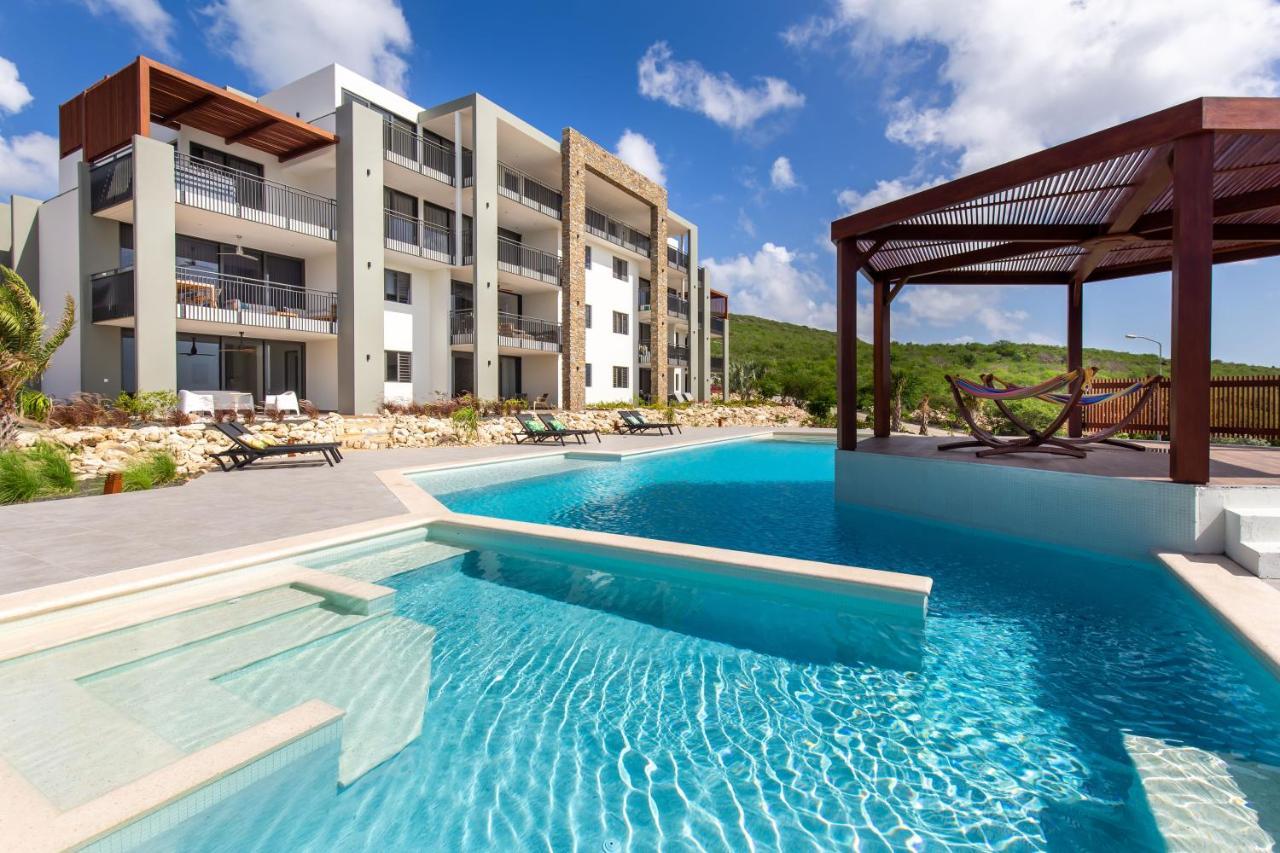 Coral Estate Ocean View Apartments Willemstad Zewnętrze zdjęcie