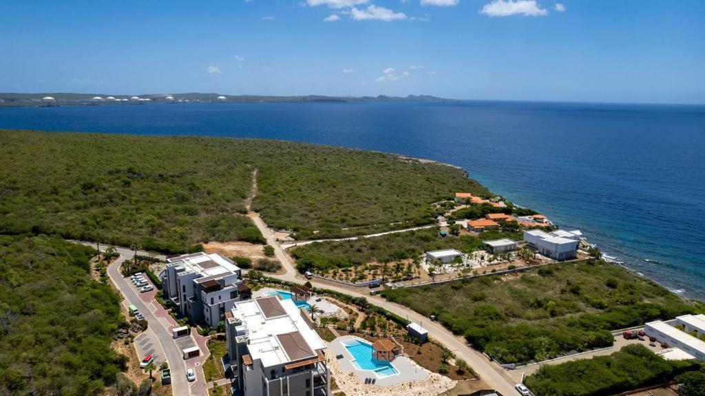 Coral Estate Ocean View Apartments Willemstad Zewnętrze zdjęcie