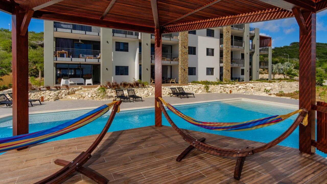 Coral Estate Ocean View Apartments Willemstad Zewnętrze zdjęcie