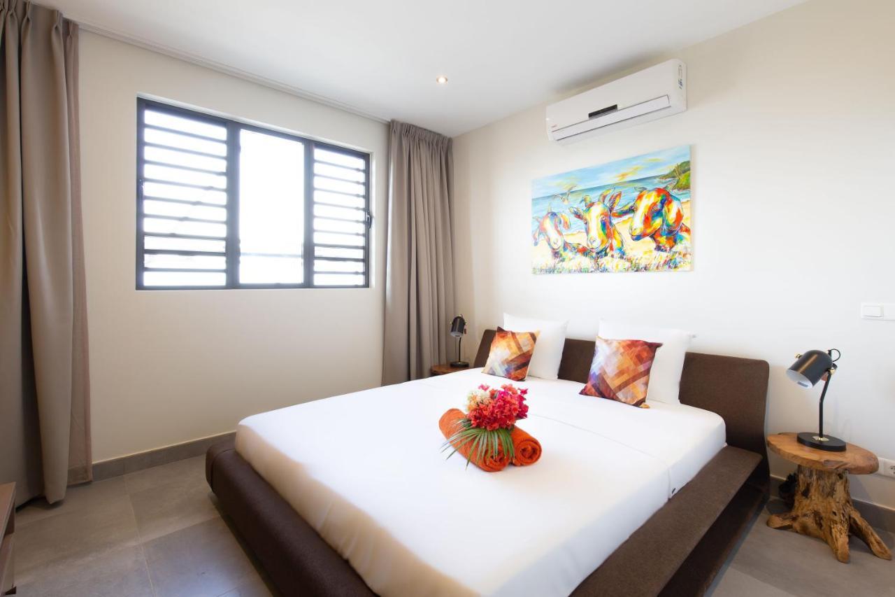 Coral Estate Ocean View Apartments Willemstad Zewnętrze zdjęcie