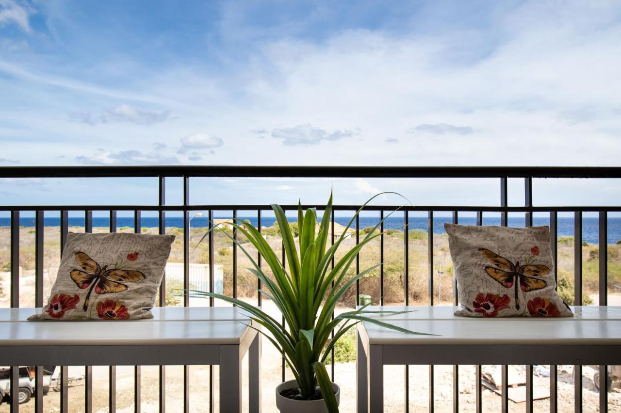 Coral Estate Ocean View Apartments Willemstad Zewnętrze zdjęcie