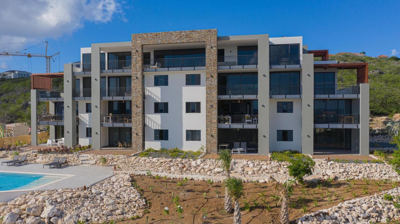 Coral Estate Ocean View Apartments Willemstad Zewnętrze zdjęcie