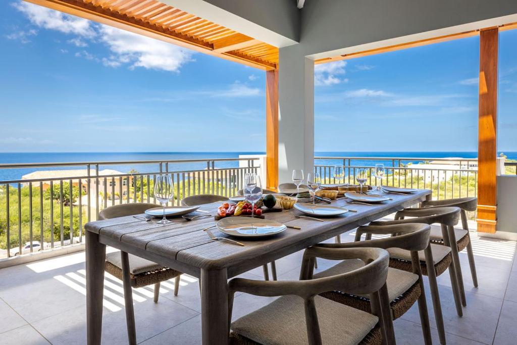 Coral Estate Ocean View Apartments Willemstad Zewnętrze zdjęcie