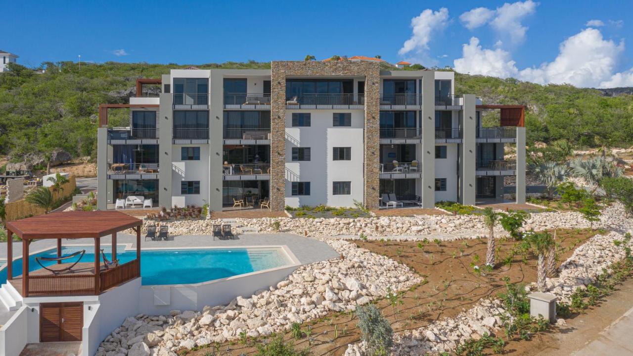 Coral Estate Ocean View Apartments Willemstad Zewnętrze zdjęcie