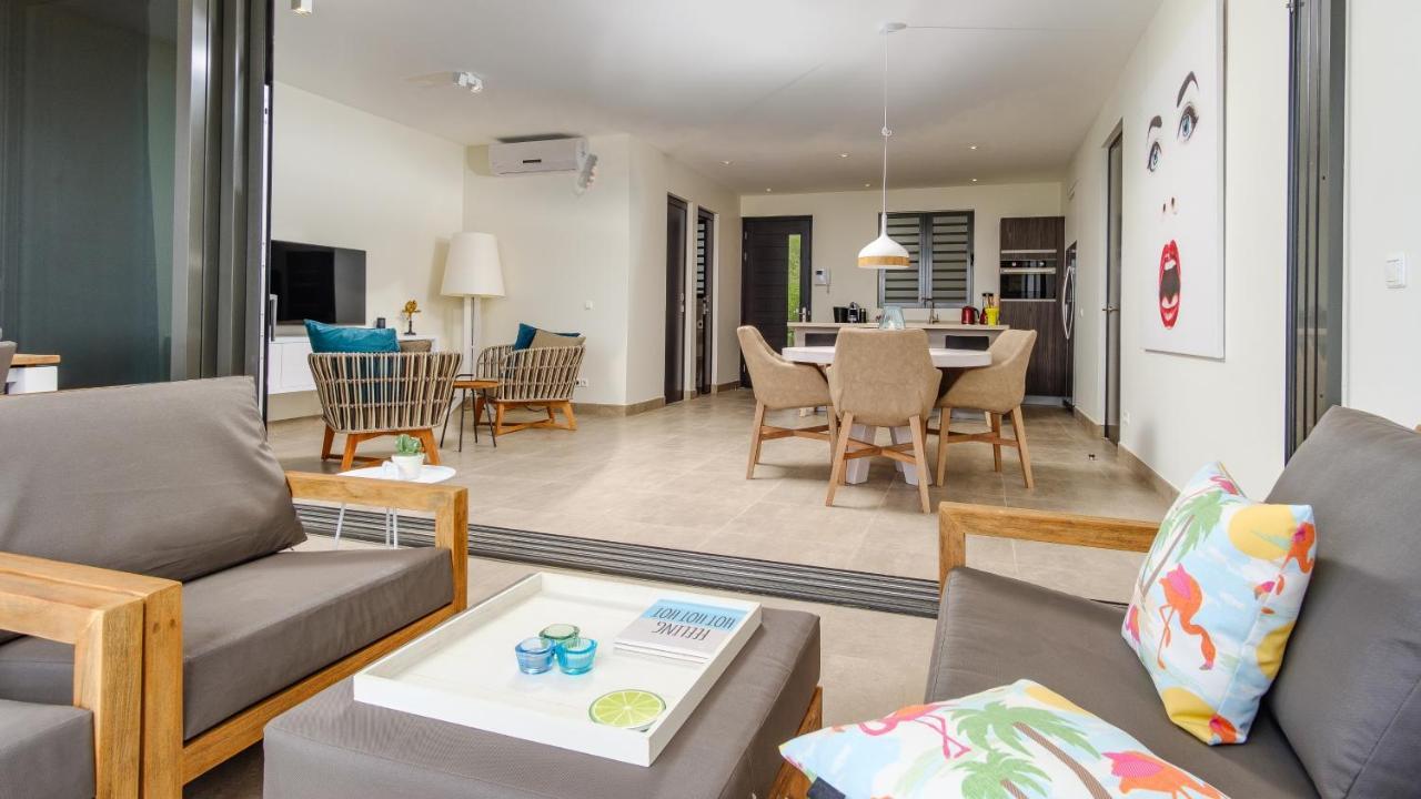 Coral Estate Ocean View Apartments Willemstad Zewnętrze zdjęcie
