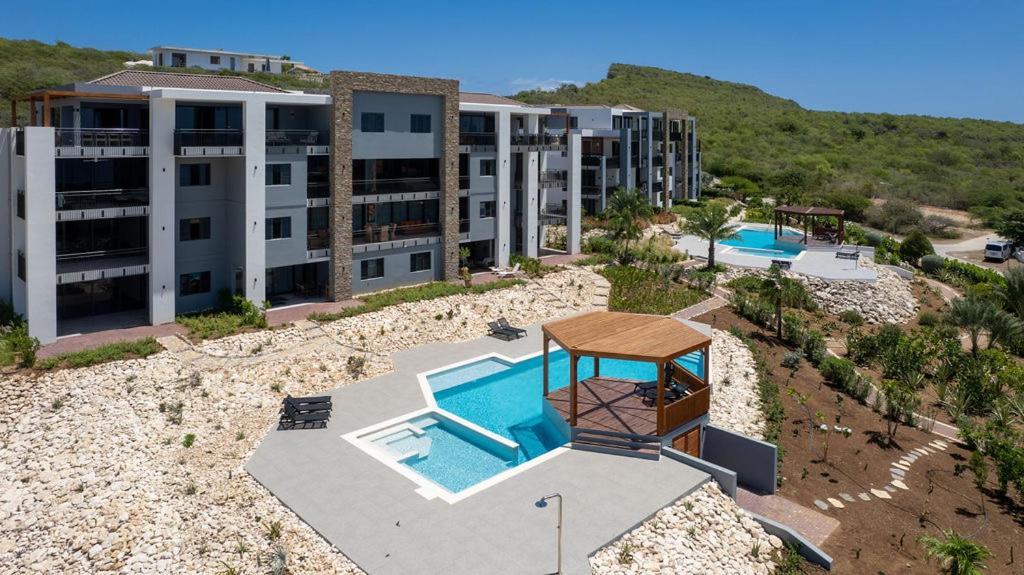 Coral Estate Ocean View Apartments Willemstad Zewnętrze zdjęcie