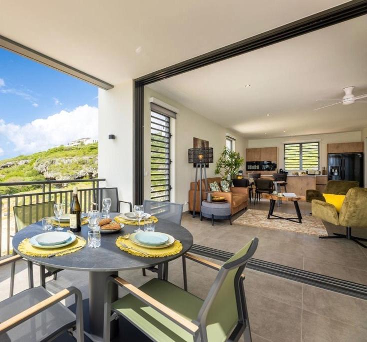 Coral Estate Ocean View Apartments Willemstad Zewnętrze zdjęcie