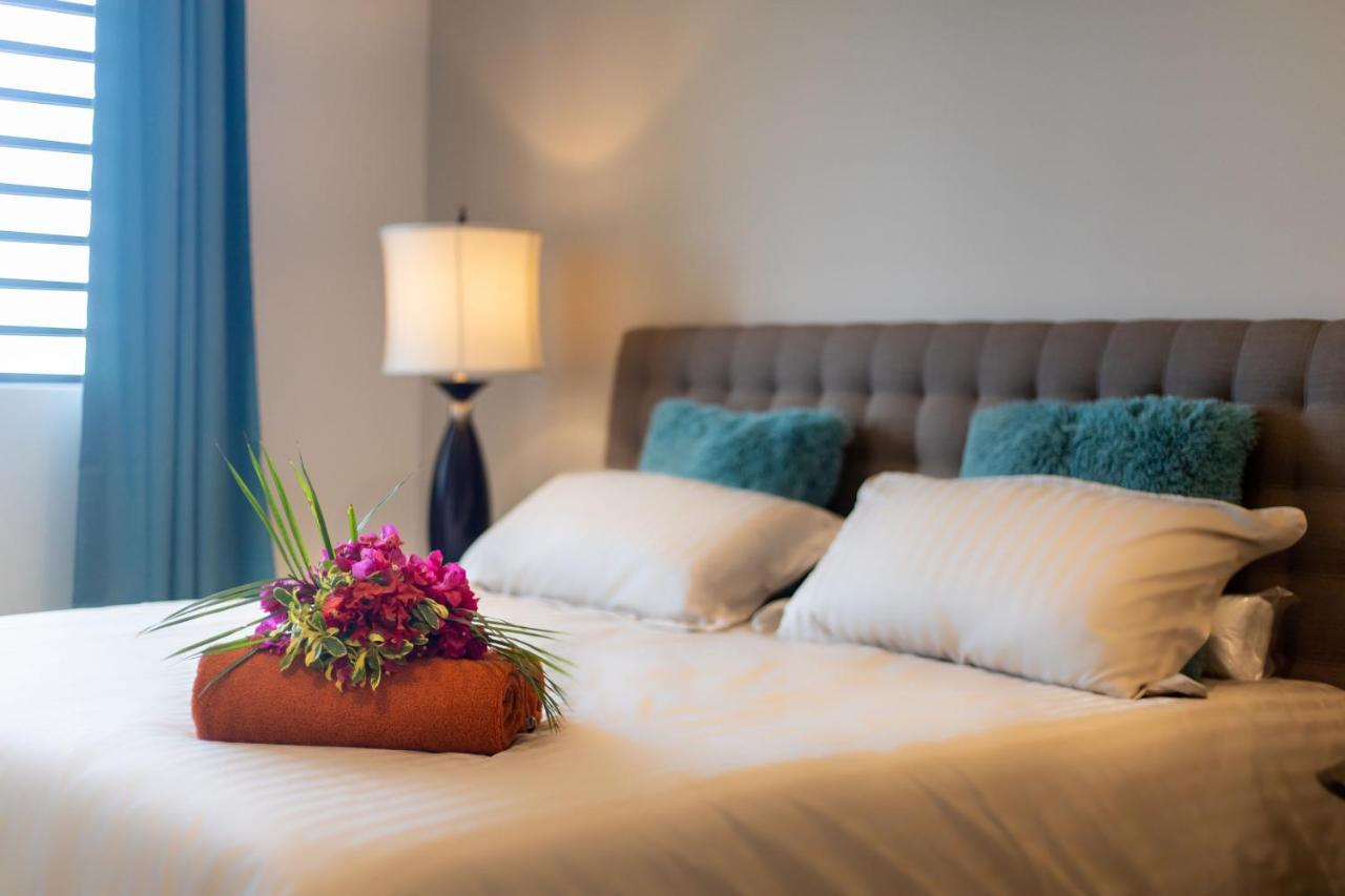 Coral Estate Ocean View Apartments Willemstad Zewnętrze zdjęcie