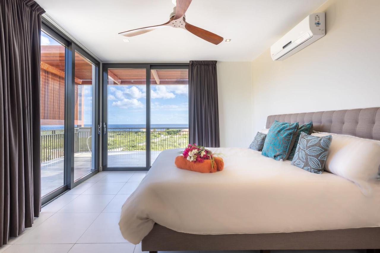 Coral Estate Ocean View Apartments Willemstad Zewnętrze zdjęcie