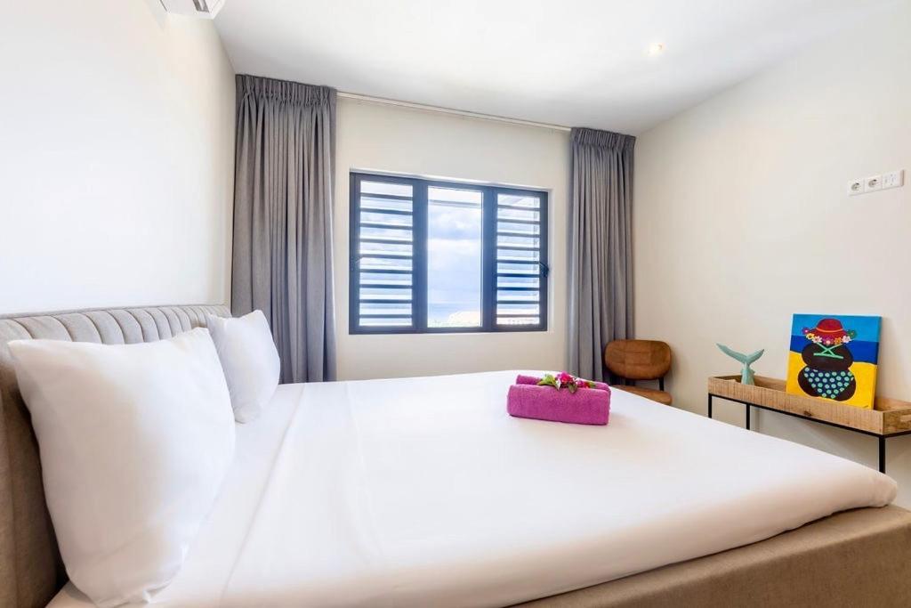 Coral Estate Ocean View Apartments Willemstad Zewnętrze zdjęcie