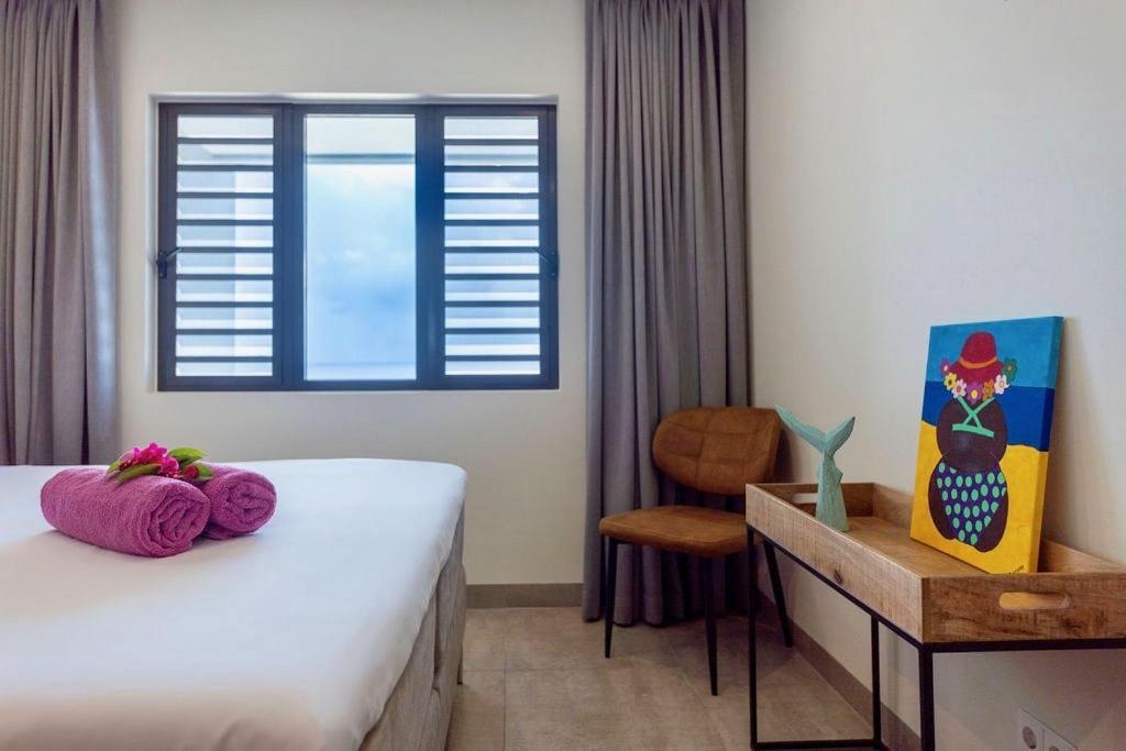 Coral Estate Ocean View Apartments Willemstad Zewnętrze zdjęcie