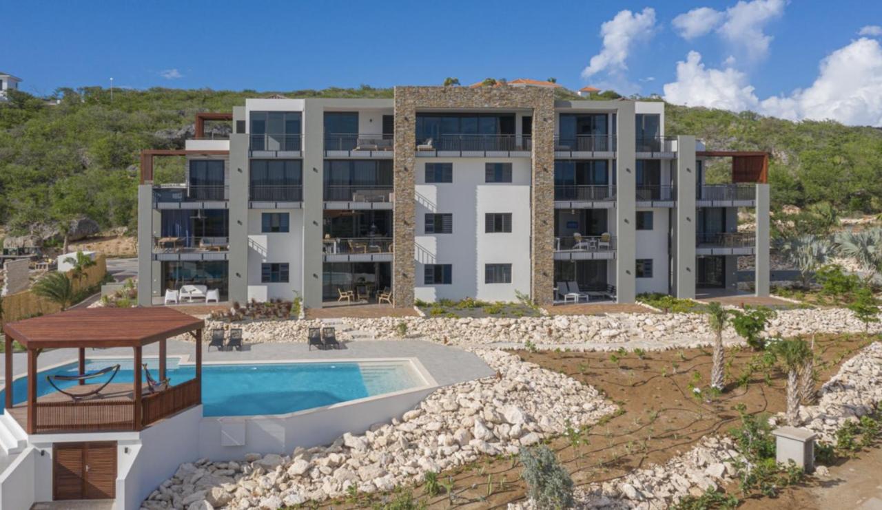 Coral Estate Ocean View Apartments Willemstad Zewnętrze zdjęcie
