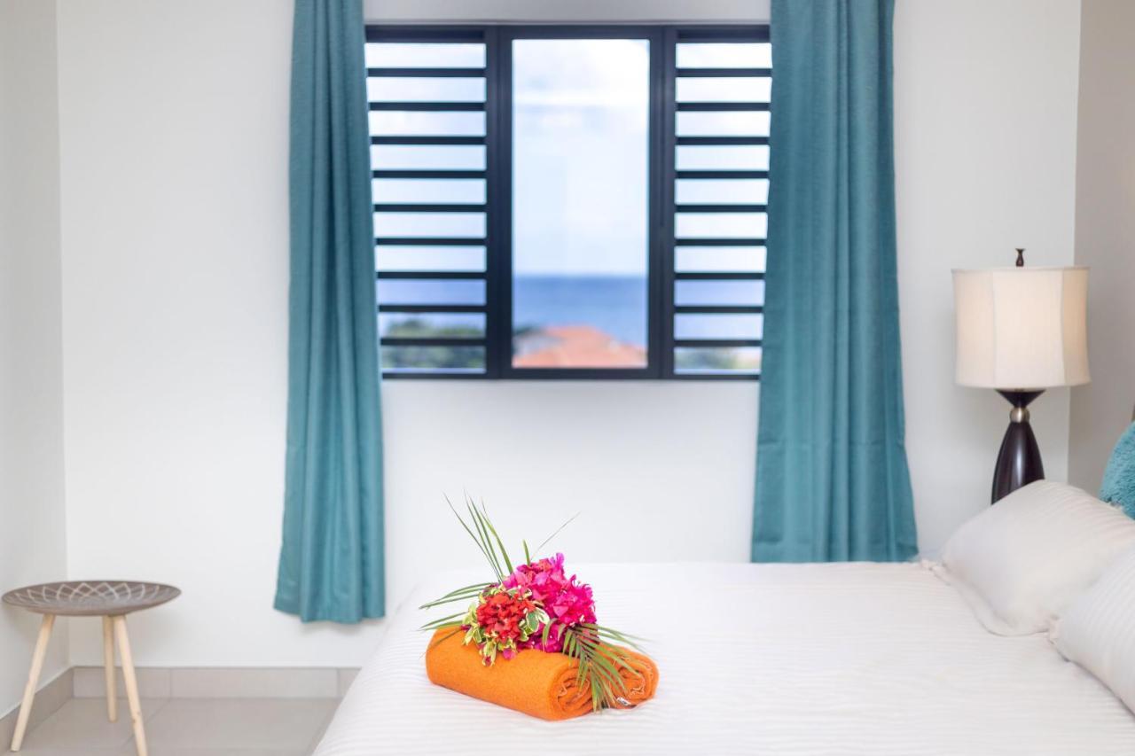 Coral Estate Ocean View Apartments Willemstad Zewnętrze zdjęcie