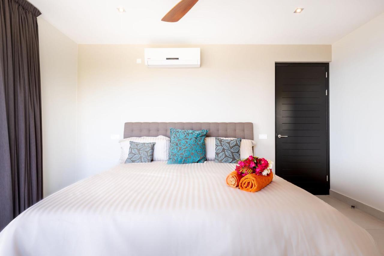 Coral Estate Ocean View Apartments Willemstad Zewnętrze zdjęcie