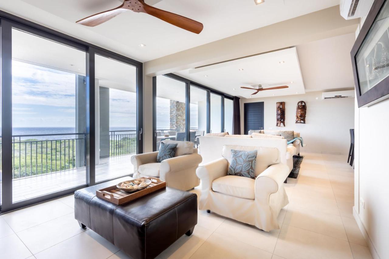 Coral Estate Ocean View Apartments Willemstad Zewnętrze zdjęcie