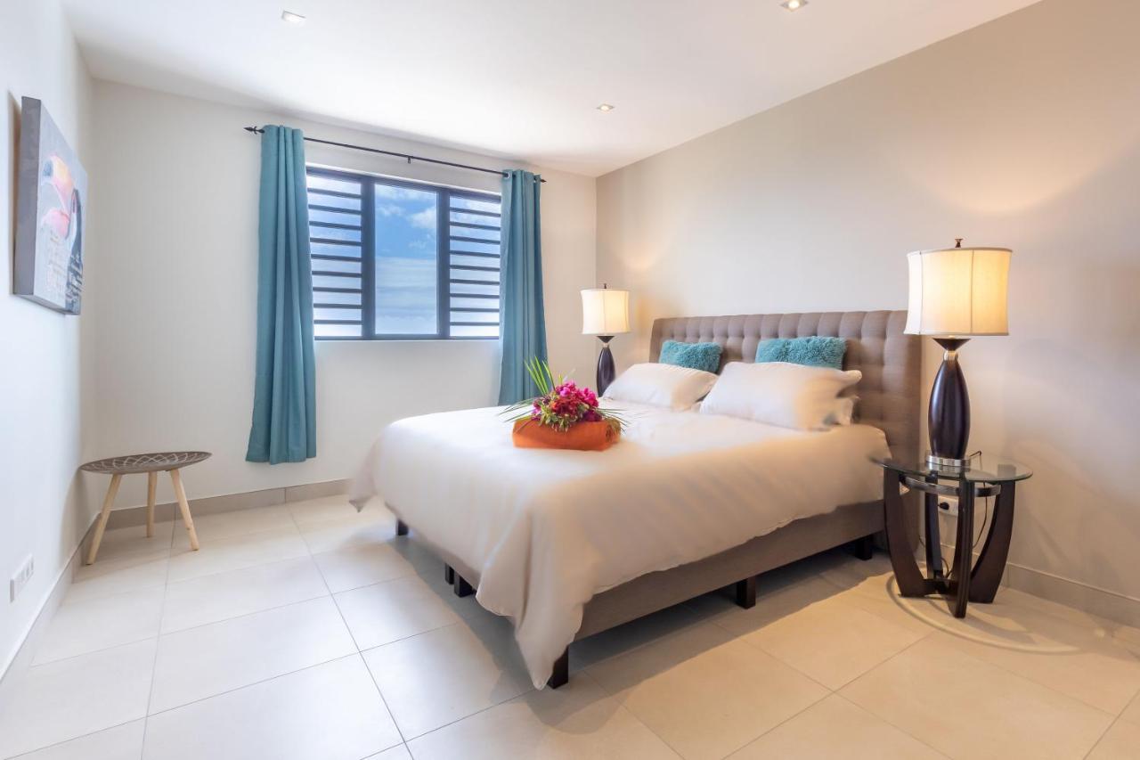 Coral Estate Ocean View Apartments Willemstad Zewnętrze zdjęcie