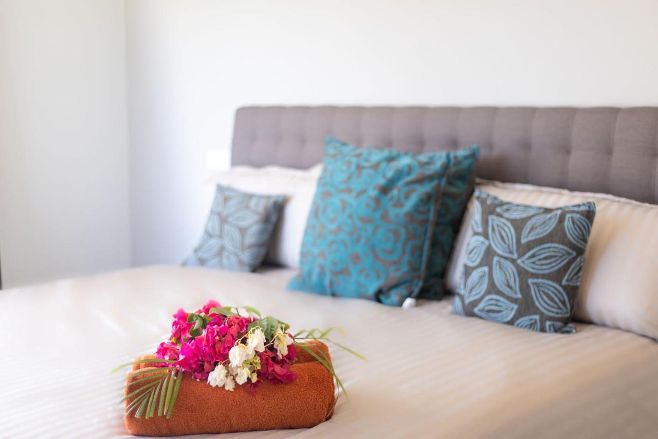 Coral Estate Ocean View Apartments Willemstad Zewnętrze zdjęcie
