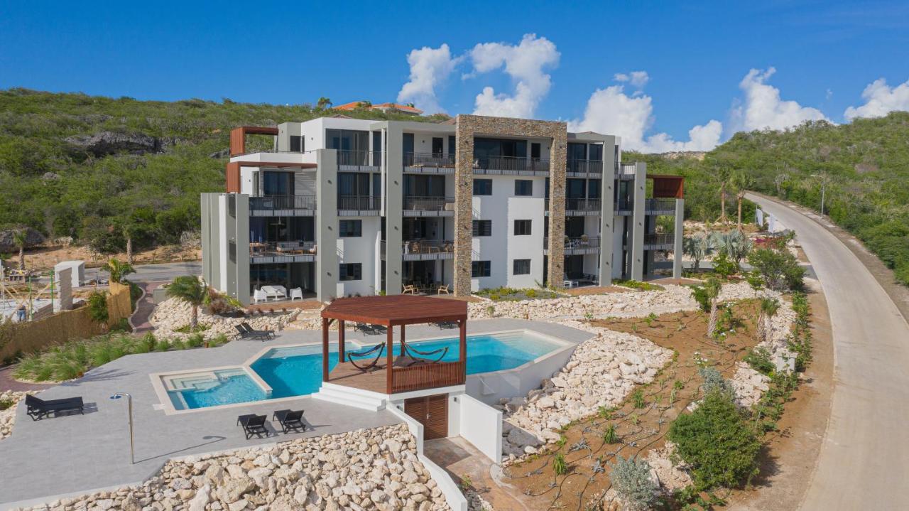 Coral Estate Ocean View Apartments Willemstad Zewnętrze zdjęcie