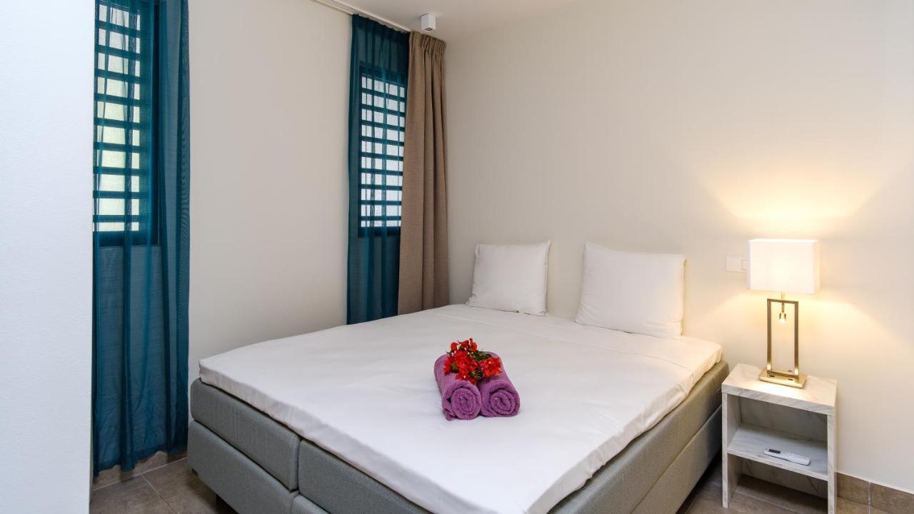 Coral Estate Ocean View Apartments Willemstad Zewnętrze zdjęcie