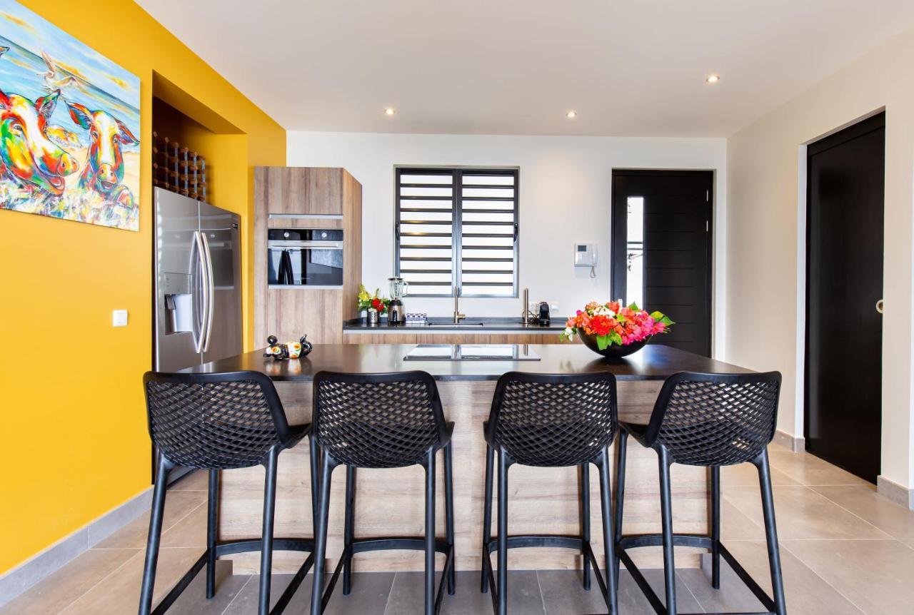 Coral Estate Ocean View Apartments Willemstad Zewnętrze zdjęcie