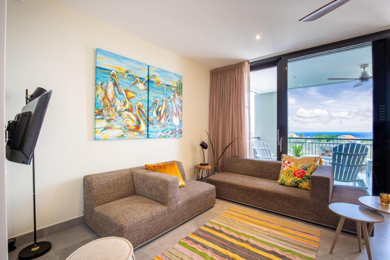 Coral Estate Ocean View Apartments Willemstad Zewnętrze zdjęcie