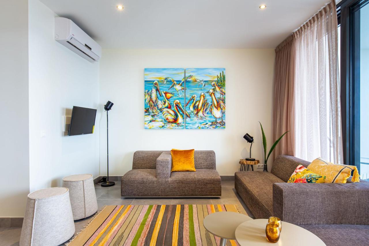 Coral Estate Ocean View Apartments Willemstad Zewnętrze zdjęcie