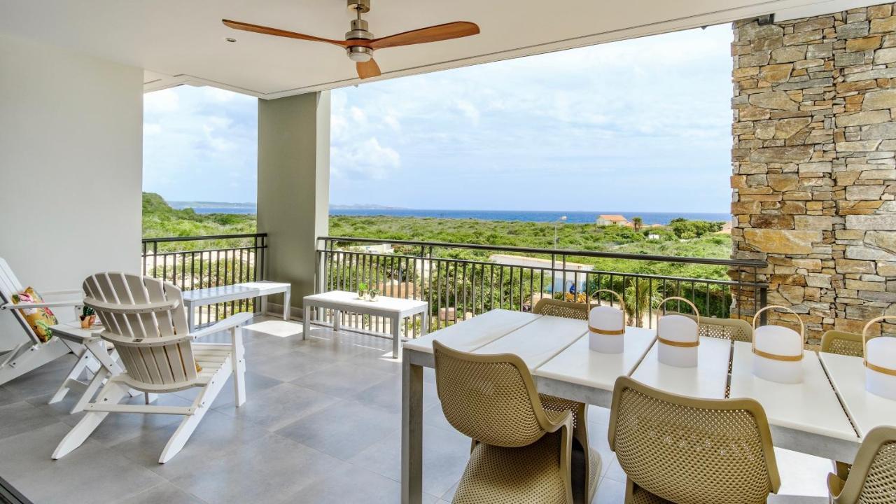 Coral Estate Ocean View Apartments Willemstad Zewnętrze zdjęcie