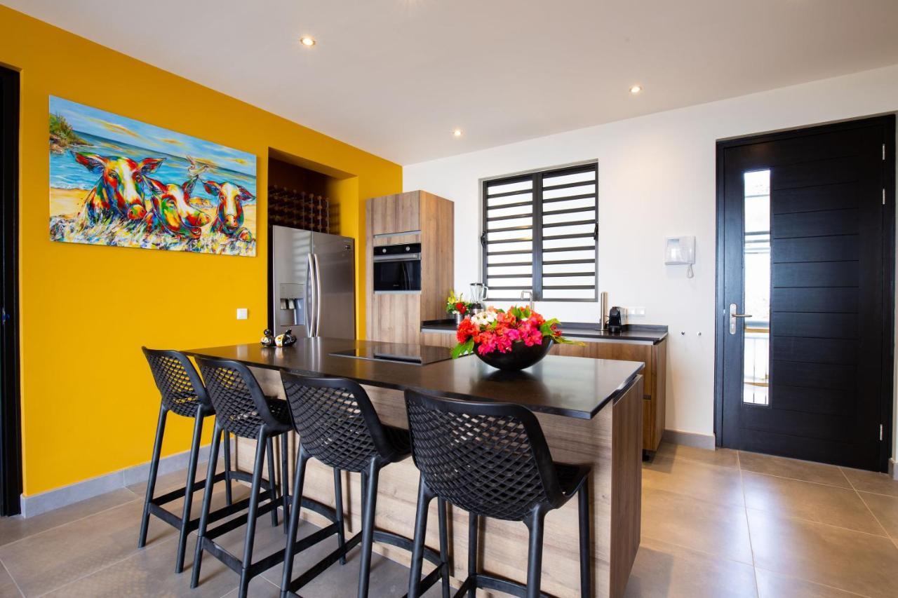 Coral Estate Ocean View Apartments Willemstad Zewnętrze zdjęcie