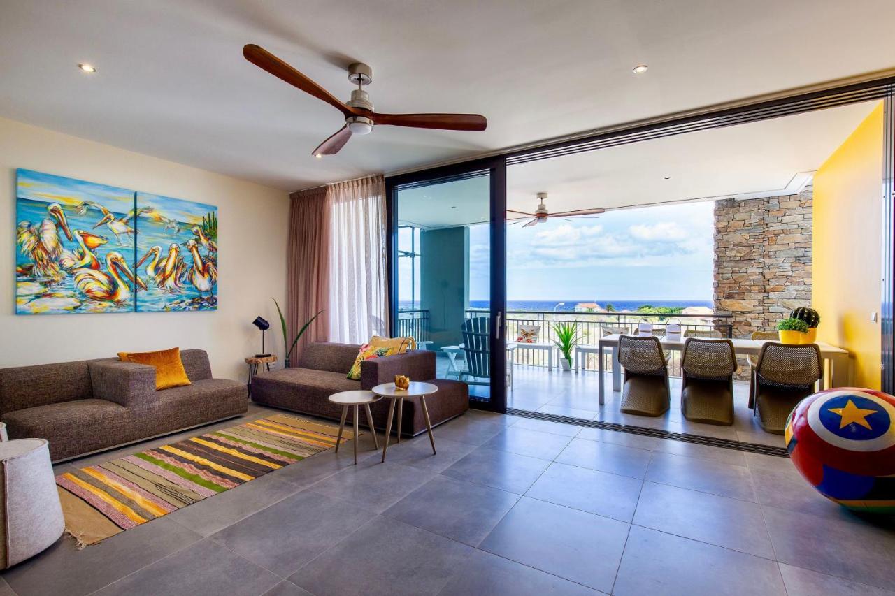 Coral Estate Ocean View Apartments Willemstad Zewnętrze zdjęcie