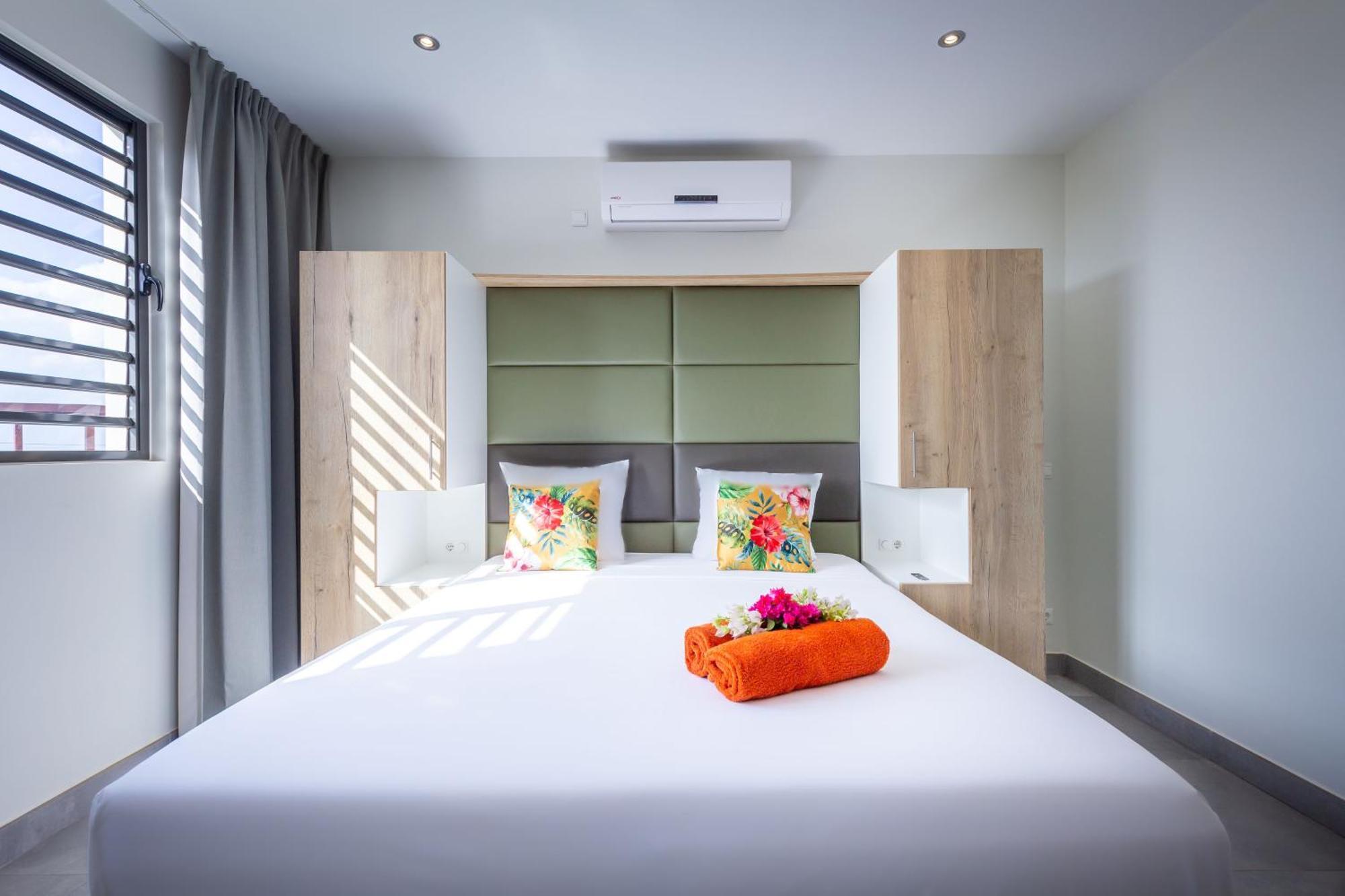 Coral Estate Ocean View Apartments Willemstad Zewnętrze zdjęcie