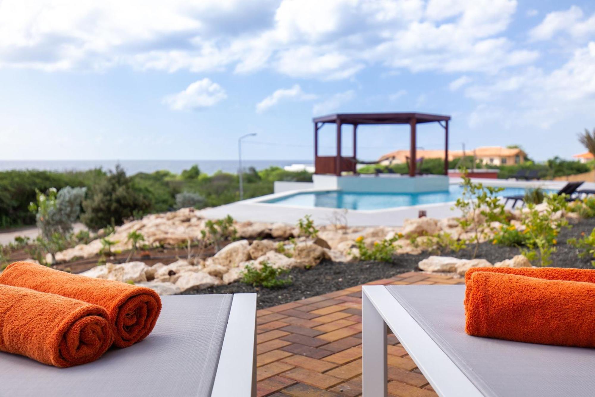 Coral Estate Ocean View Apartments Willemstad Zewnętrze zdjęcie