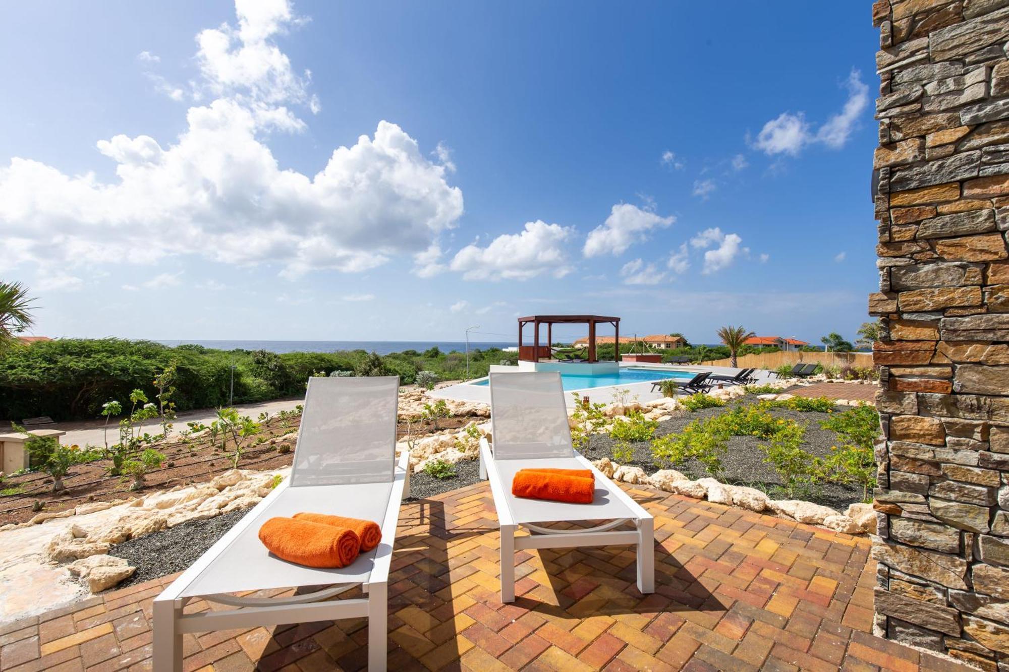 Coral Estate Ocean View Apartments Willemstad Zewnętrze zdjęcie