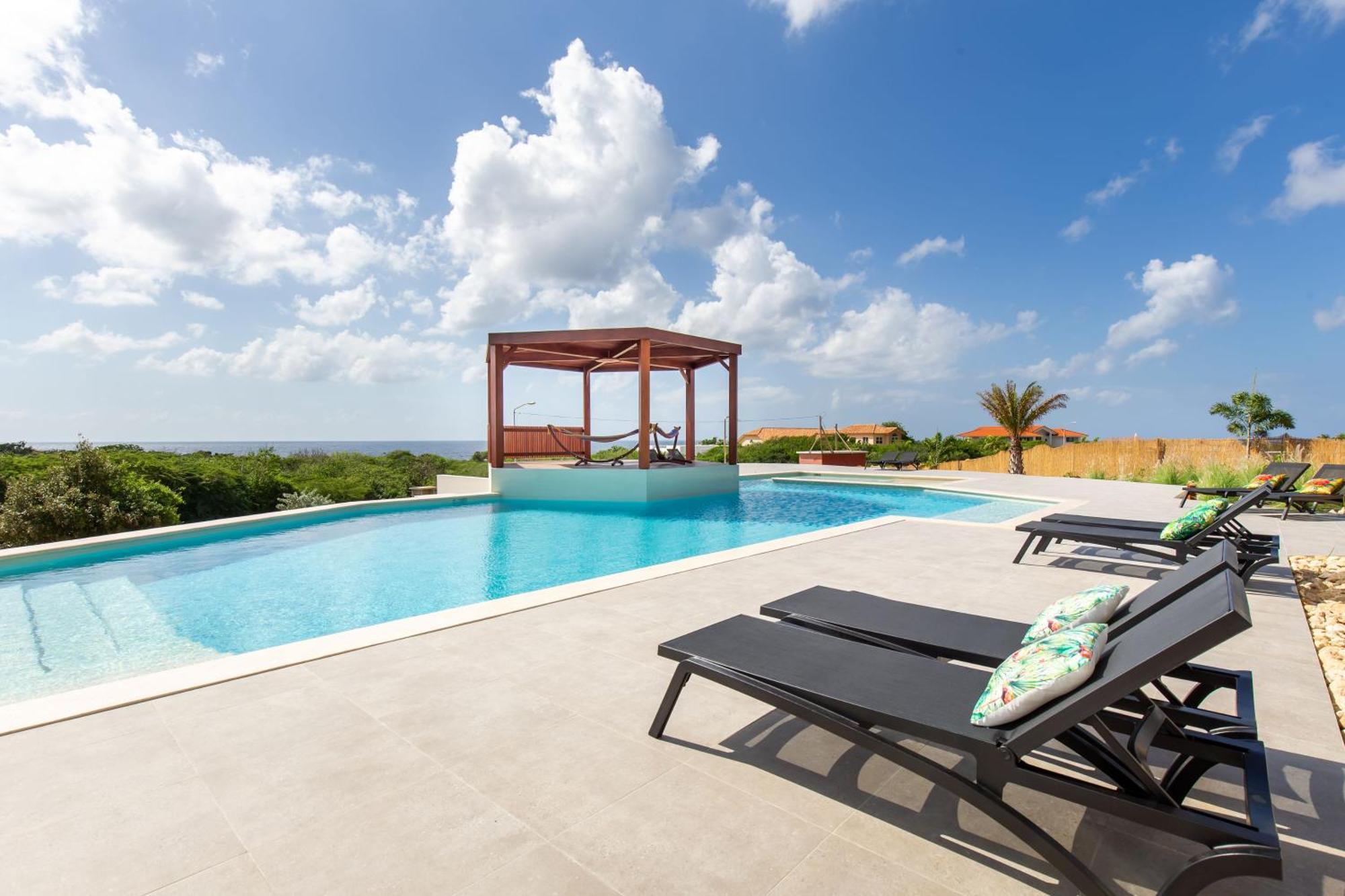 Coral Estate Ocean View Apartments Willemstad Zewnętrze zdjęcie
