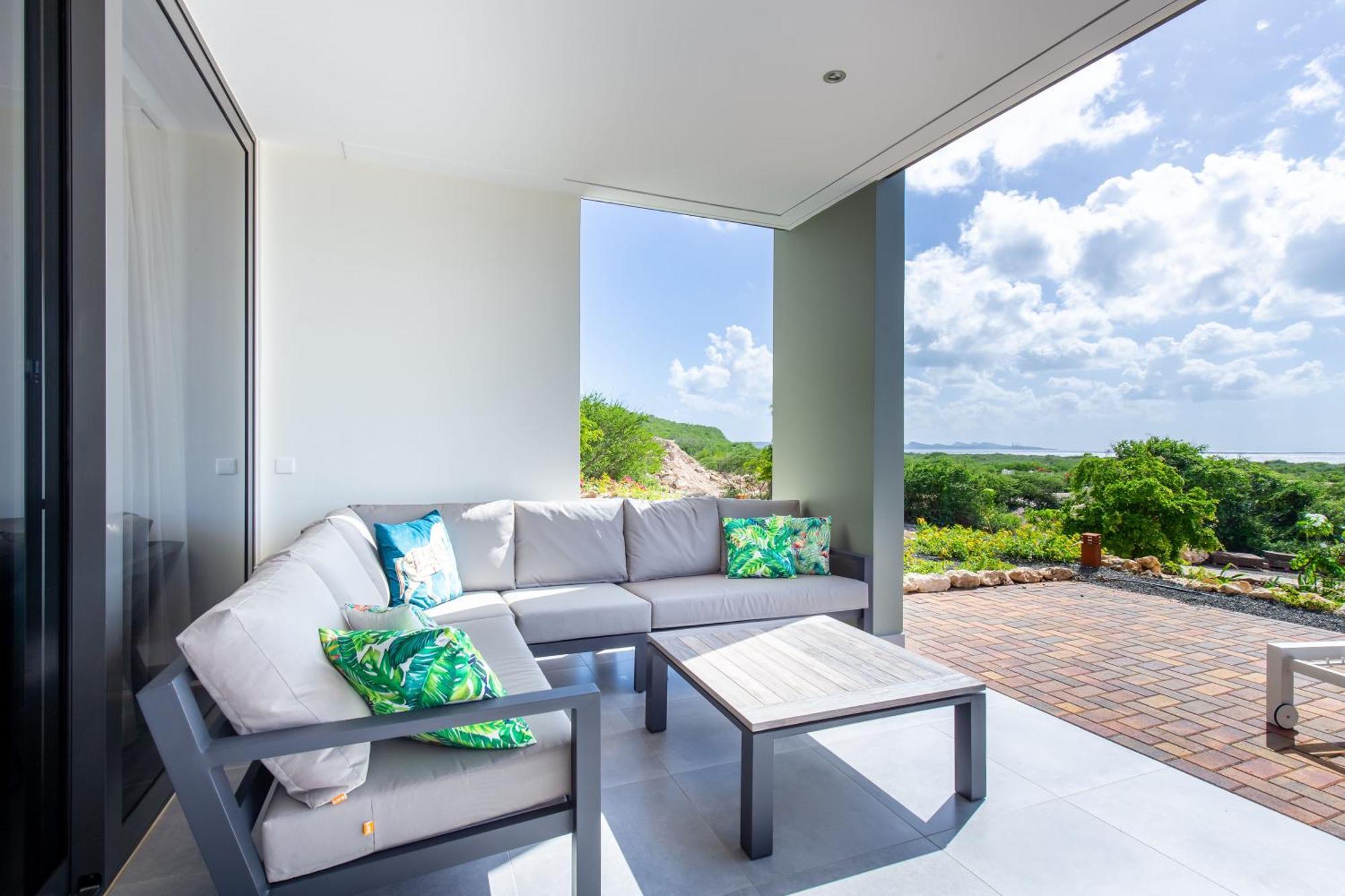 Coral Estate Ocean View Apartments Willemstad Zewnętrze zdjęcie