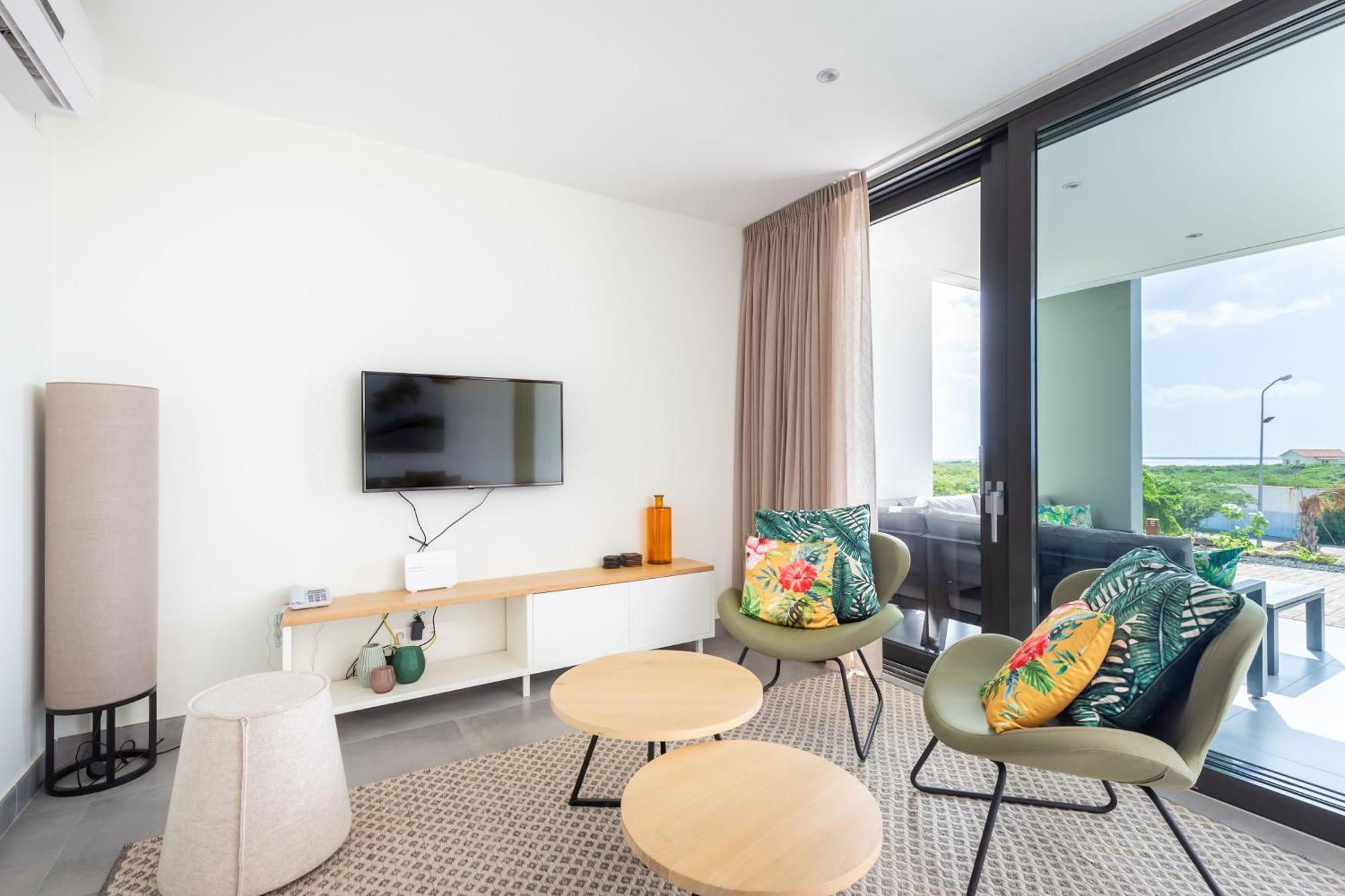 Coral Estate Ocean View Apartments Willemstad Zewnętrze zdjęcie
