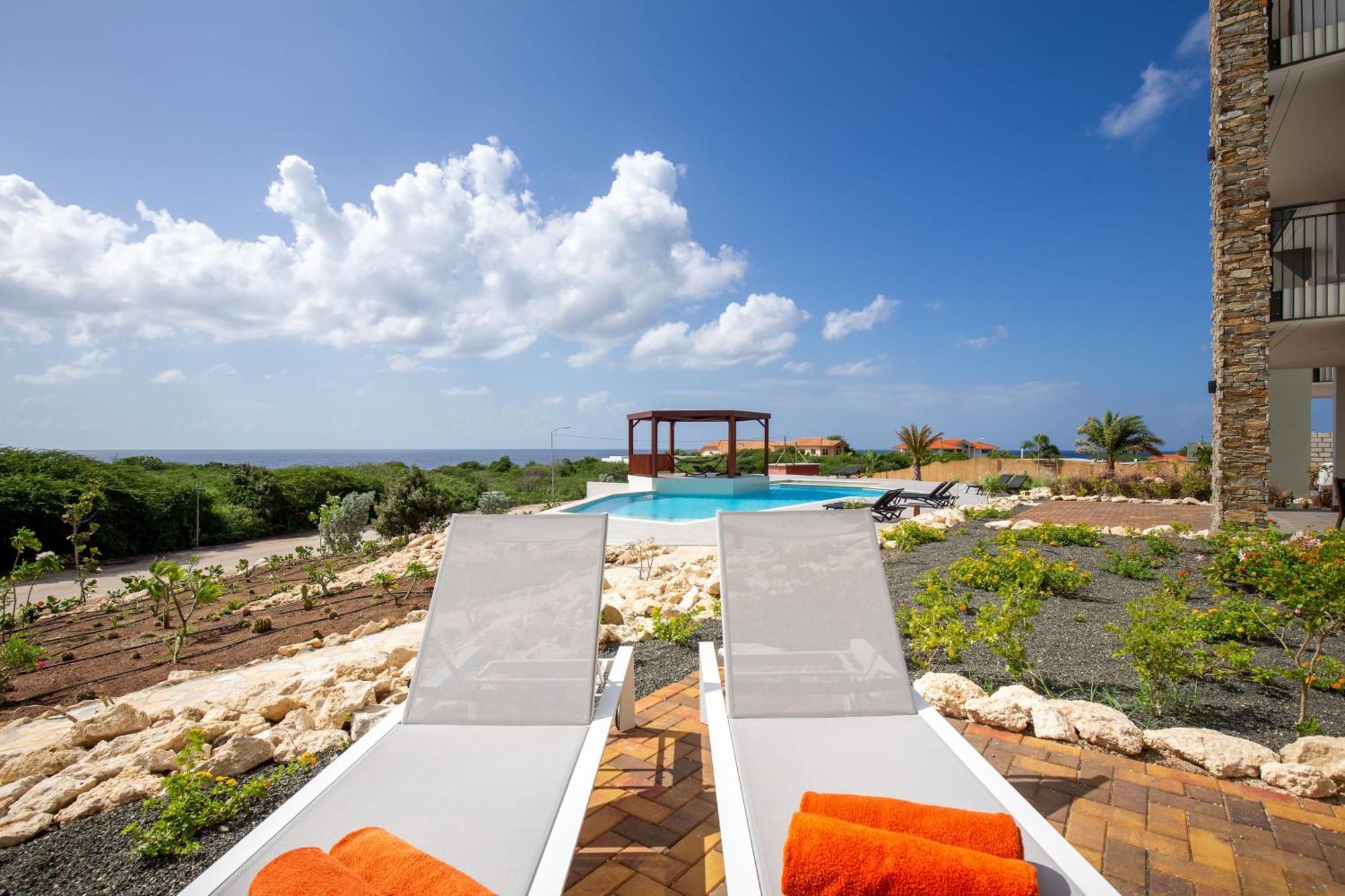 Coral Estate Ocean View Apartments Willemstad Zewnętrze zdjęcie